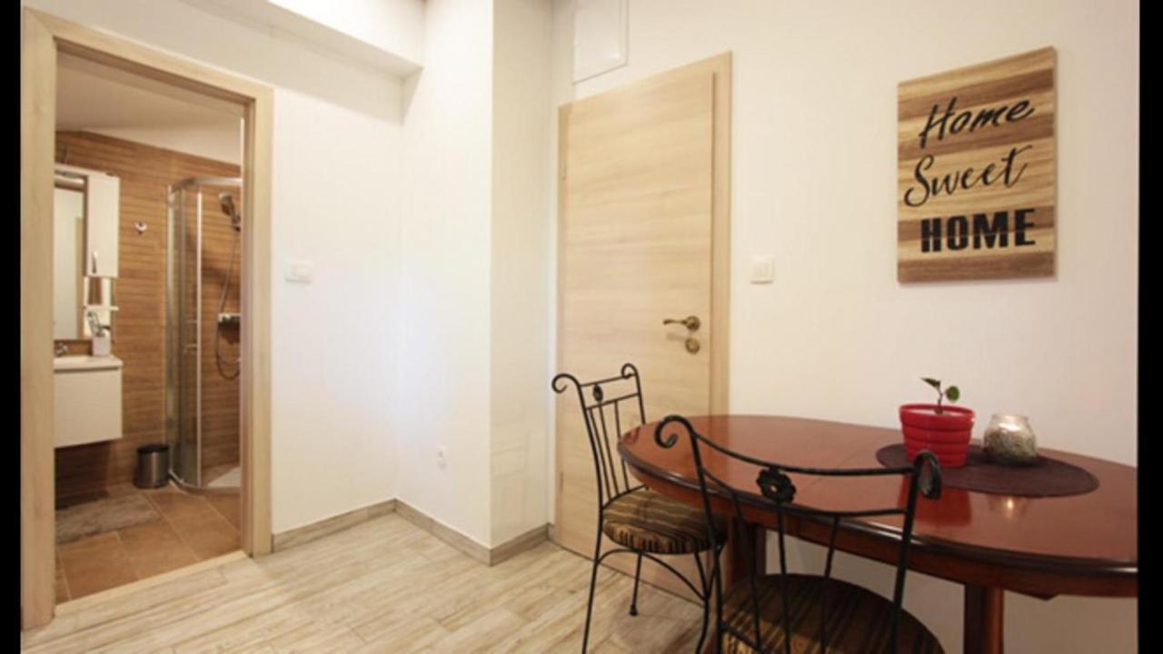 Misel Daire Split Dış mekan fotoğraf